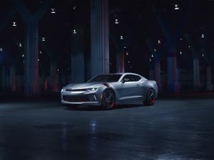 Chevrolet Camaro RS Redline 2017 года